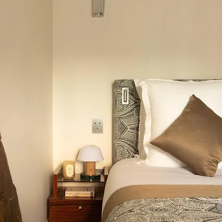 Residense Bourbon Bourgogne Appartement Parijs Buitenkant foto