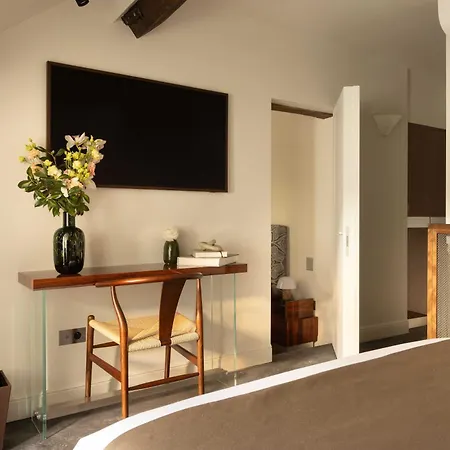 Residense Bourbon Bourgogne Appartement Parijs Buitenkant foto