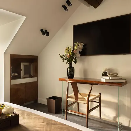 Residense Bourbon Bourgogne Appartement Parijs Buitenkant foto