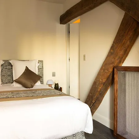 Residense Bourbon Bourgogne Appartement Parijs Buitenkant foto