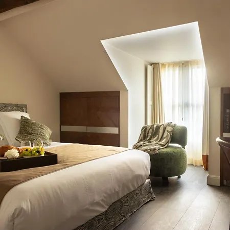 Residense Bourbon Bourgogne Appartement Parijs Buitenkant foto