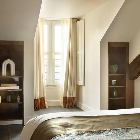 Residense Bourbon Bourgogne Appartement Parijs Buitenkant foto