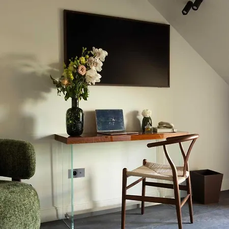 Residense Bourbon Bourgogne Appartement Parijs Buitenkant foto