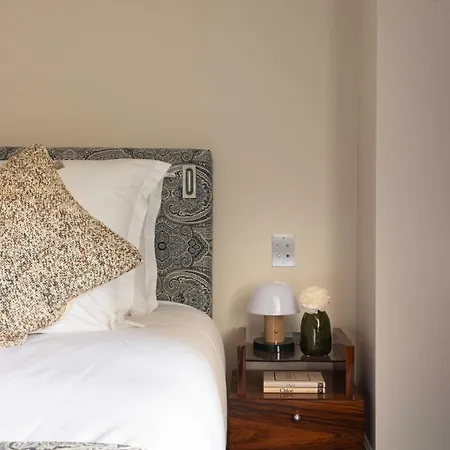 Residense Bourbon Bourgogne Appartement Parijs Buitenkant foto