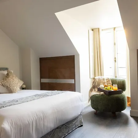 Residense Bourbon Bourgogne Appartement Parijs Buitenkant foto