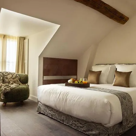 Residense Bourbon Bourgogne Appartement Parijs Buitenkant foto