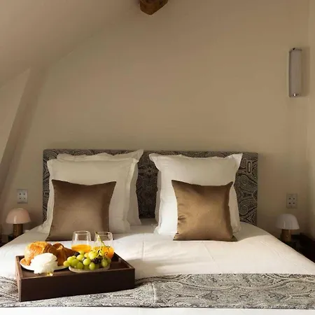 Residense Bourbon Bourgogne Appartement Parijs Buitenkant foto