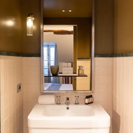 Residense Bourbon Bourgogne Appartement Parijs Buitenkant foto
