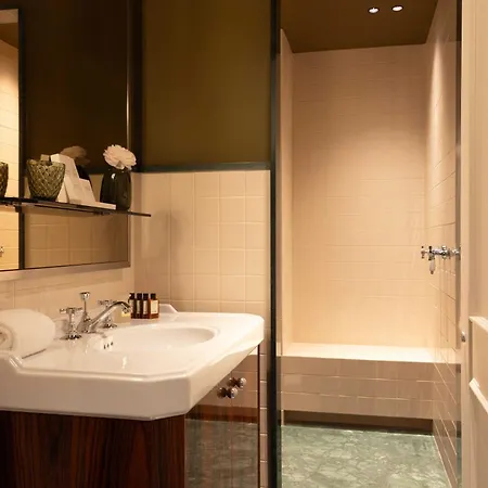 Residense Bourbon Bourgogne Appartement Parijs Buitenkant foto
