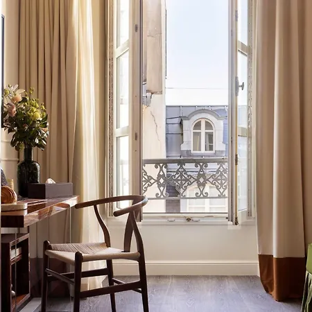 Residense Bourbon Bourgogne Appartement Parijs Buitenkant foto
