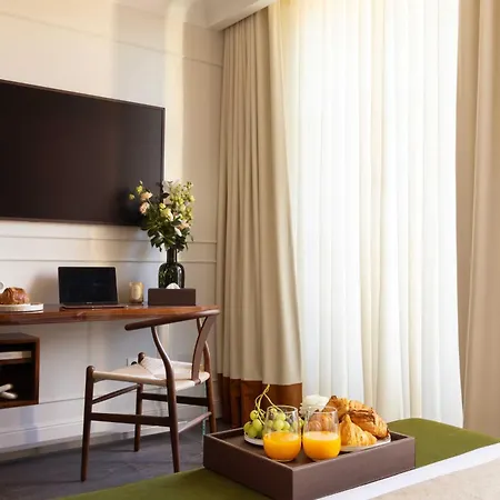 Residense Bourbon Bourgogne Appartement Parijs Buitenkant foto