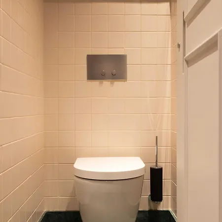 Residense Bourbon Bourgogne Appartement Parijs Buitenkant foto