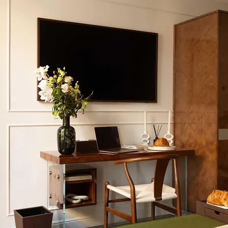 Residense Bourbon Bourgogne Appartement Parijs Buitenkant foto