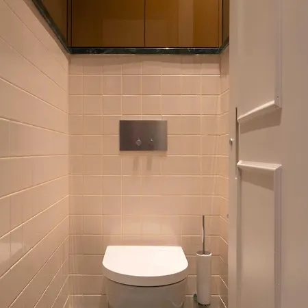 Residense Bourbon Bourgogne Appartement Parijs Buitenkant foto